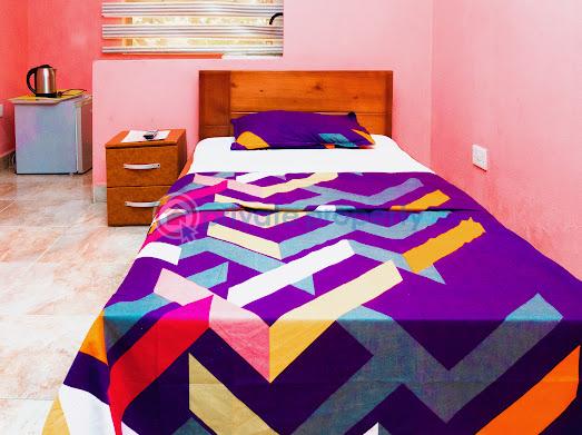 1 bedroom Hostel For Rent Owoo Plastic Street, Aggrey Arkosse, Kisseman Gimpa Road Legon Accra - 1