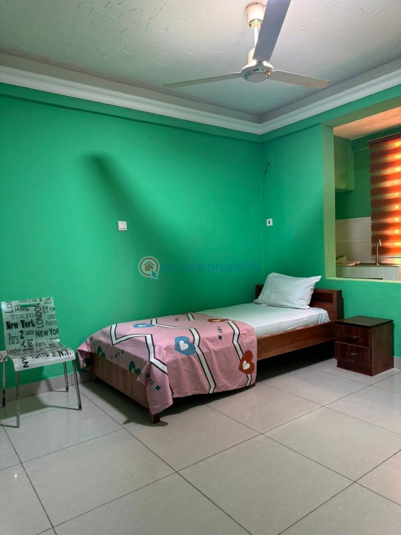 1 bedroom Hostel For Rent Owoo Plastic Street, Aggrey Arkosse, Kisseman Gimpa Road Legon Accra - 0