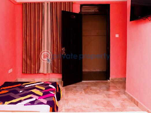 1 bedroom Hostel For Rent Owoo Plastic Street, Aggrey Arkosse, Kisseman Gimpa Road Legon Accra - 2