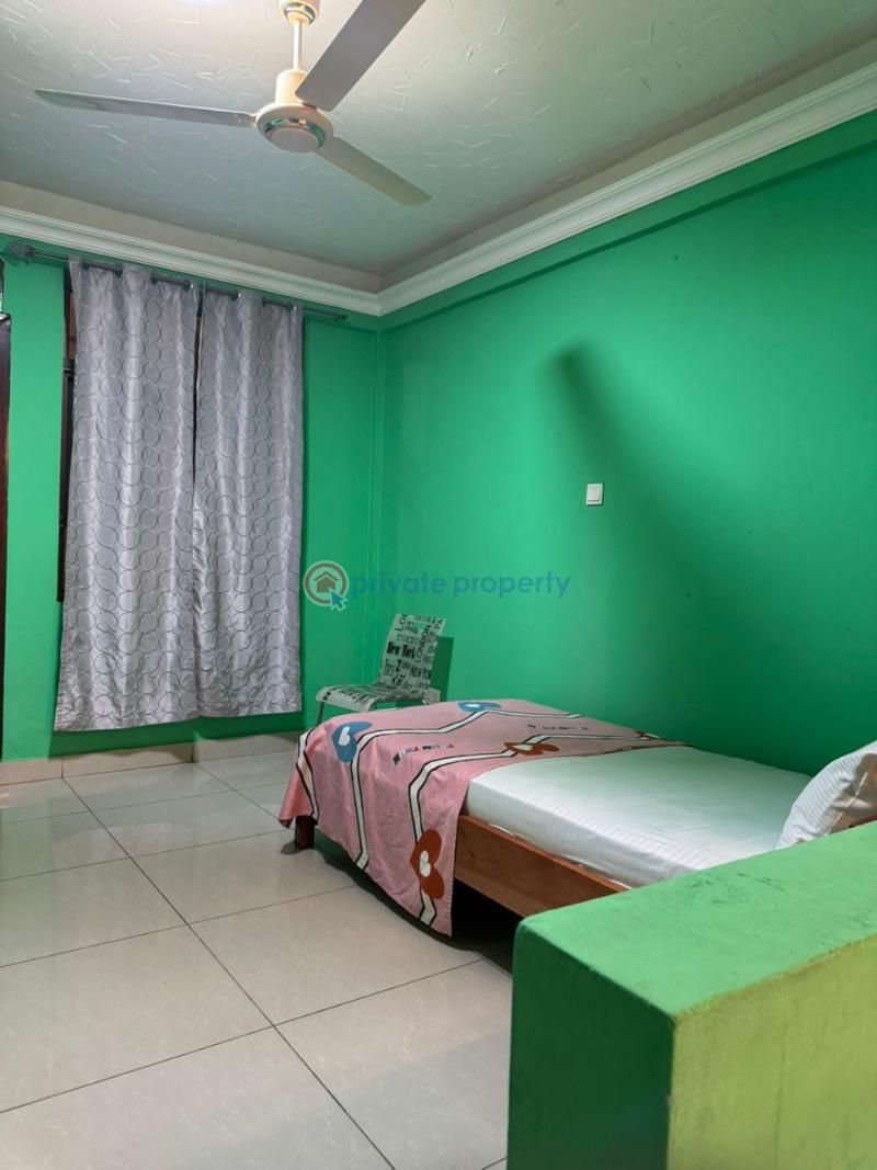 1 bedroom Hostel For Rent Owoo Plastic Street, Aggrey Arkosse, Kisseman Gimpa Road Legon Accra - 1