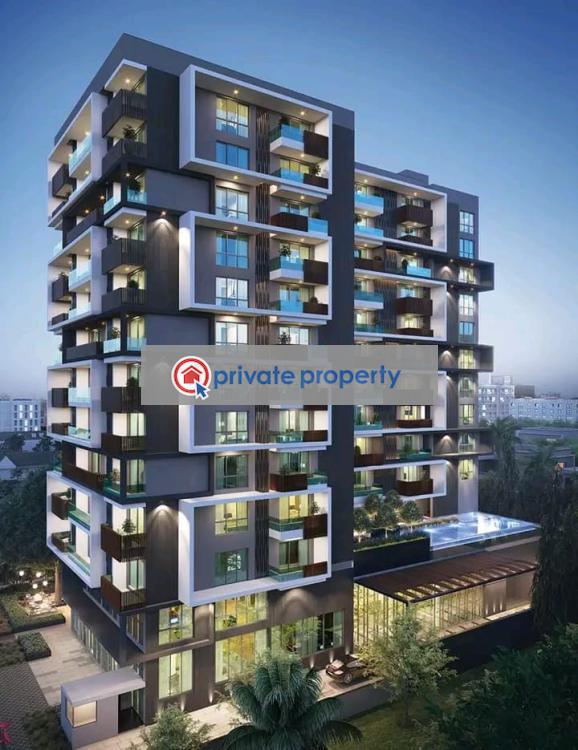 2 bedroom Apartment For Sale &nbsp;ringroad Osu Accra - 0