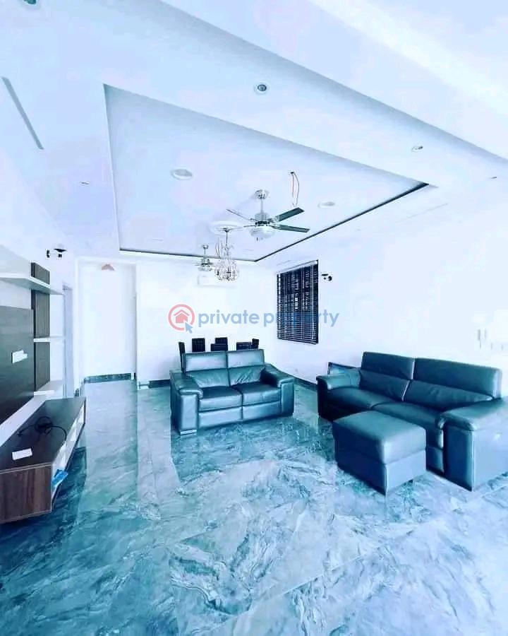 2 bedroom Apartment Short let East Airport Airport Residential Area Accra - 5