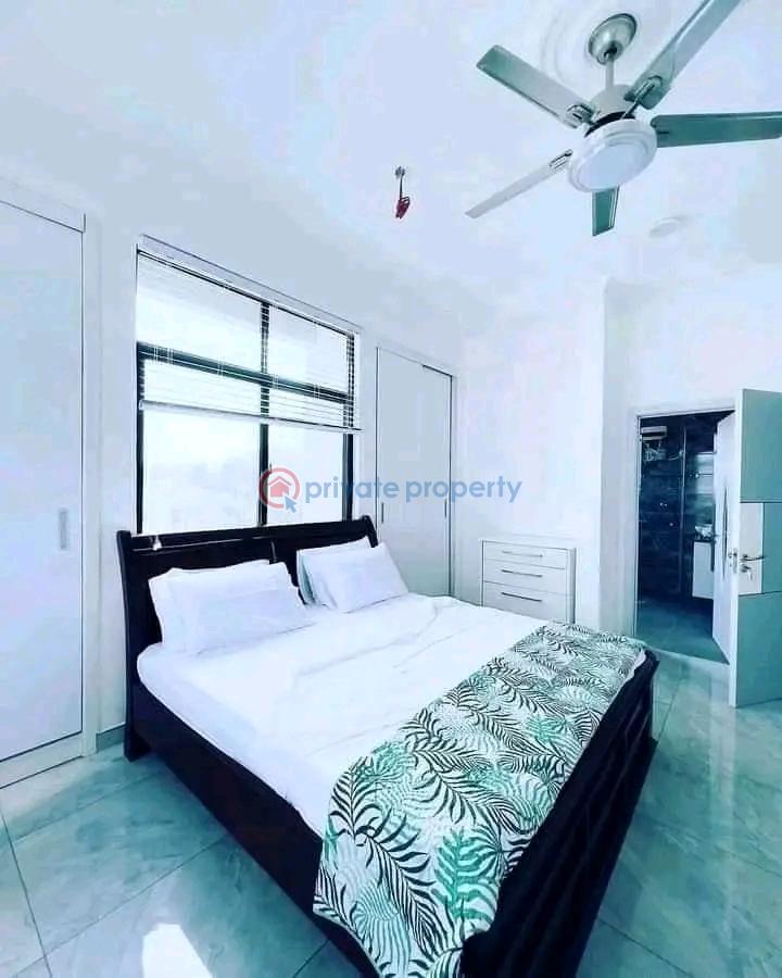 2 bedroom Apartment Short let East Airport Airport Residential Area Accra - 3