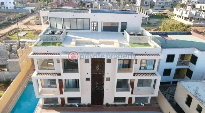 2 bedroom Apartment For Sale Tse Addo Accra - 1