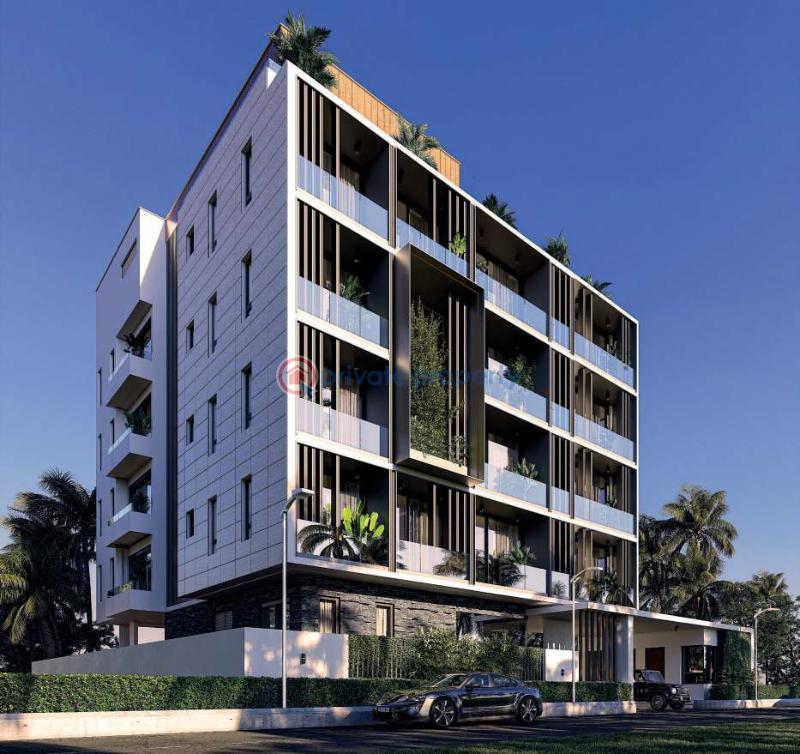 2 bedroom Apartment For Sale Dzorwulu Accra - 1