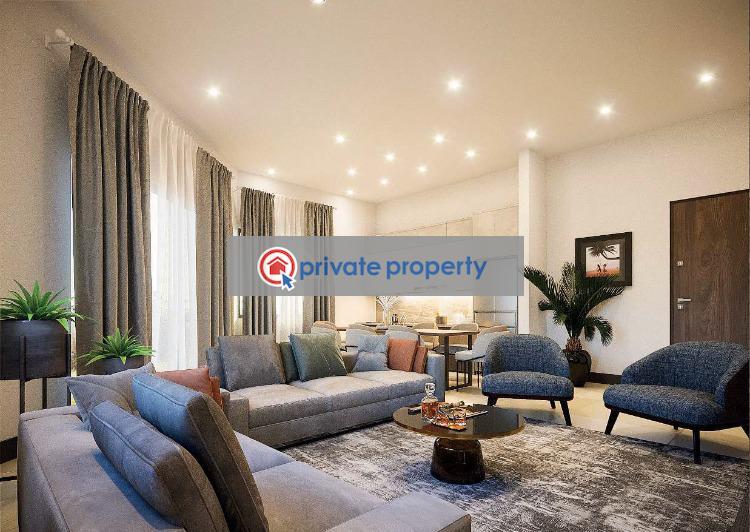 2 bedroom Apartment For Sale Dzorwulu Accra - 3