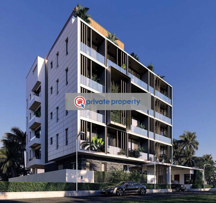 2 bedroom Apartment For Sale Dzorwulu Accra - 6