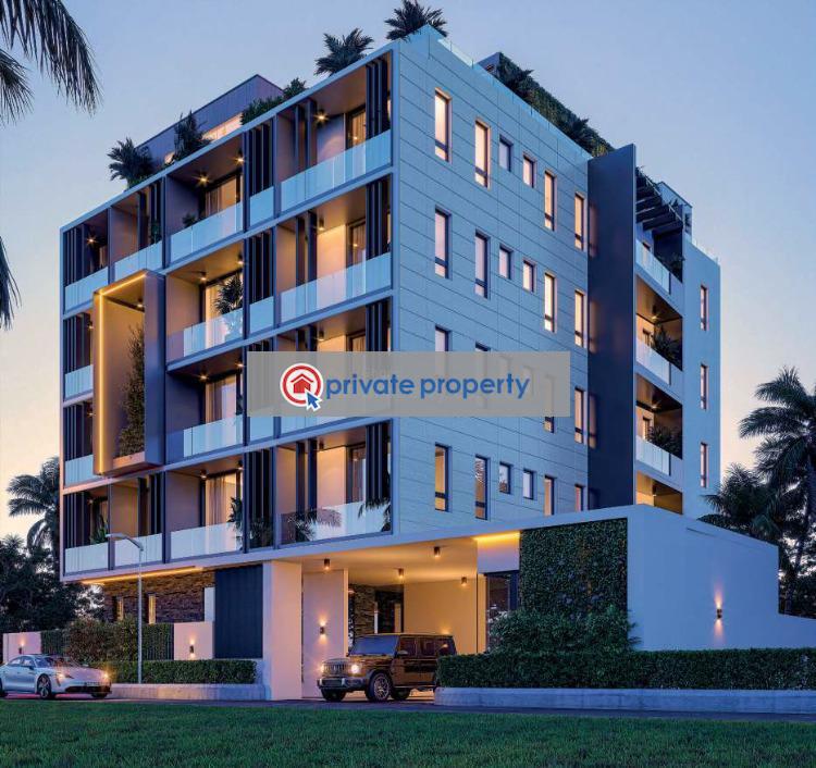 2 bedroom Apartment For Sale Dzorwulu Accra - 2