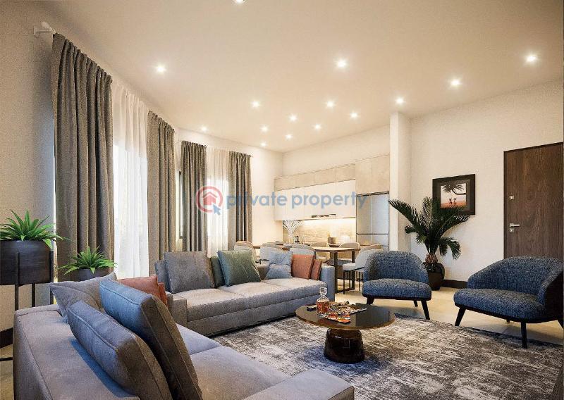2 bedroom Apartment For Sale Dzorwulu Accra - 2