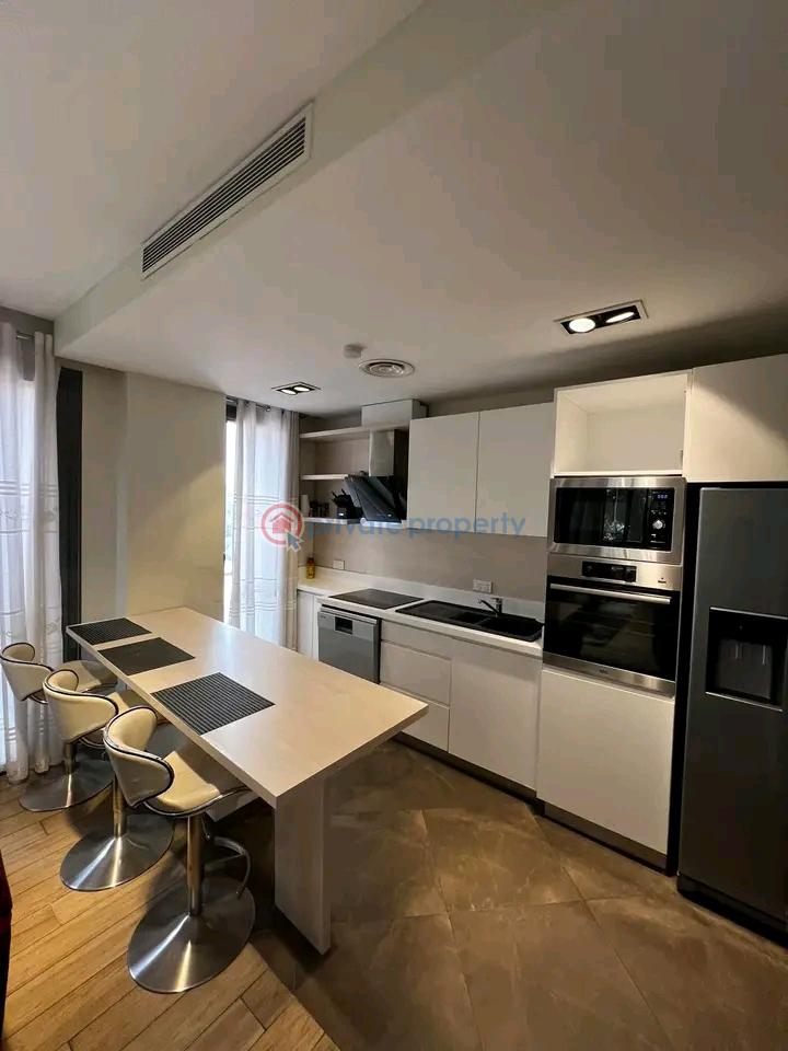 2 bedroom Apartment Short let Cantonments Accra - 6