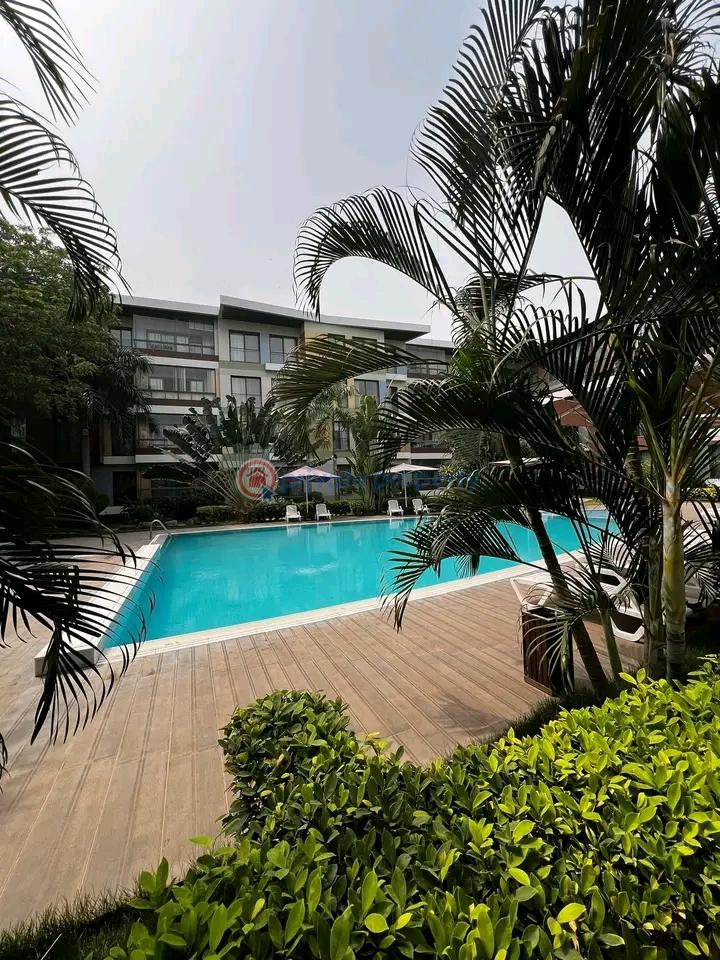 2 bedroom Apartment Short let Cantonments Accra - 1