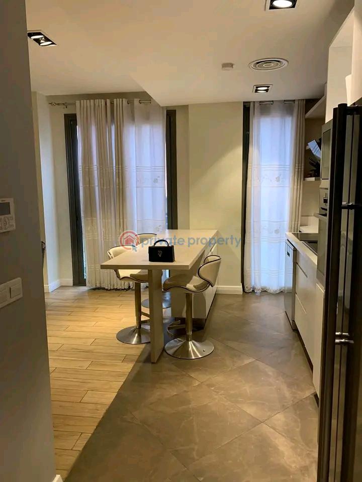 2 bedroom Apartment Short let Cantonments Accra - 8