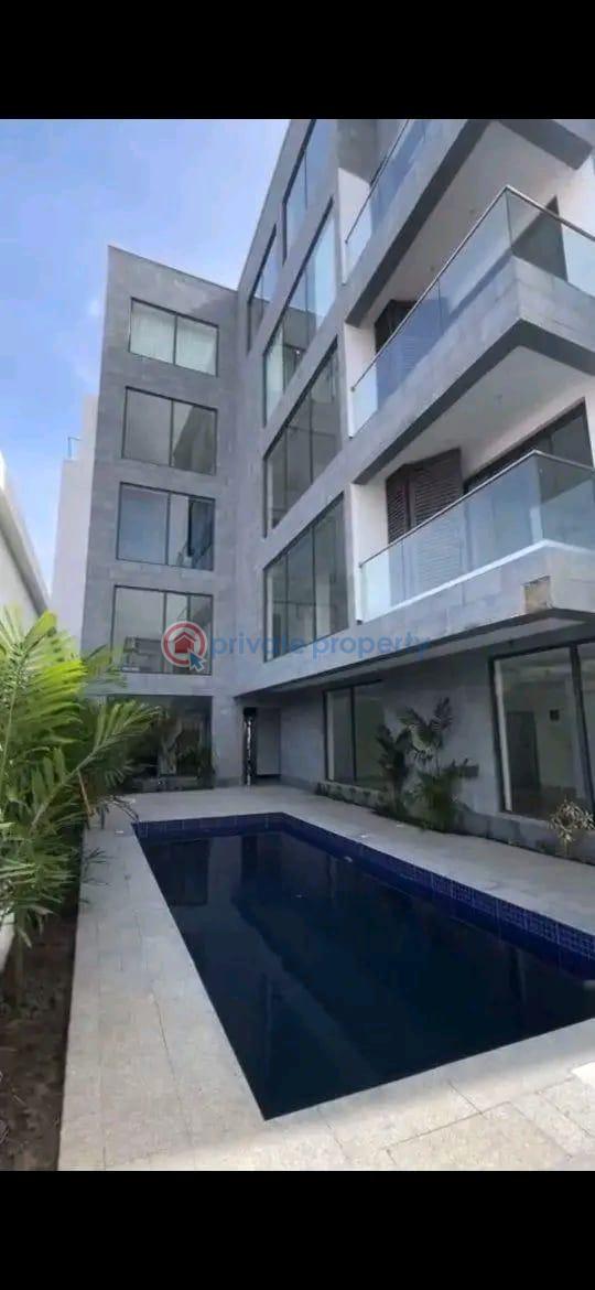 2 bedroom Apartment For Sale Labadi-Aborm Accra - 1