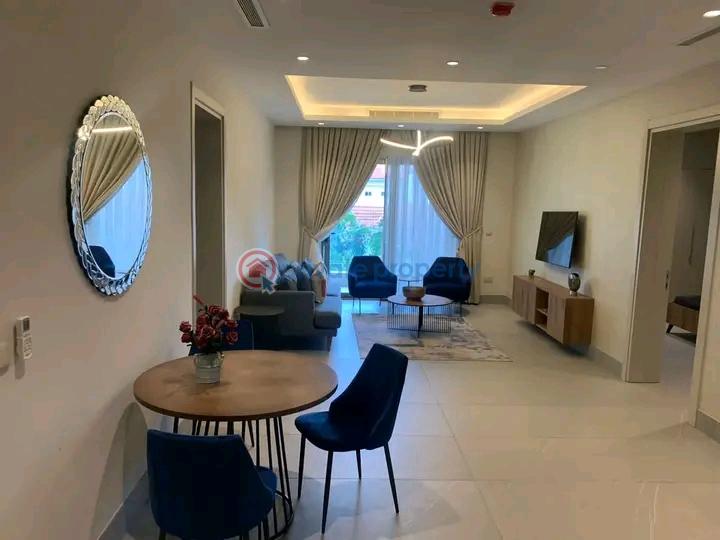 2 bedroom Apartment Short let Cantonments Accra - 1