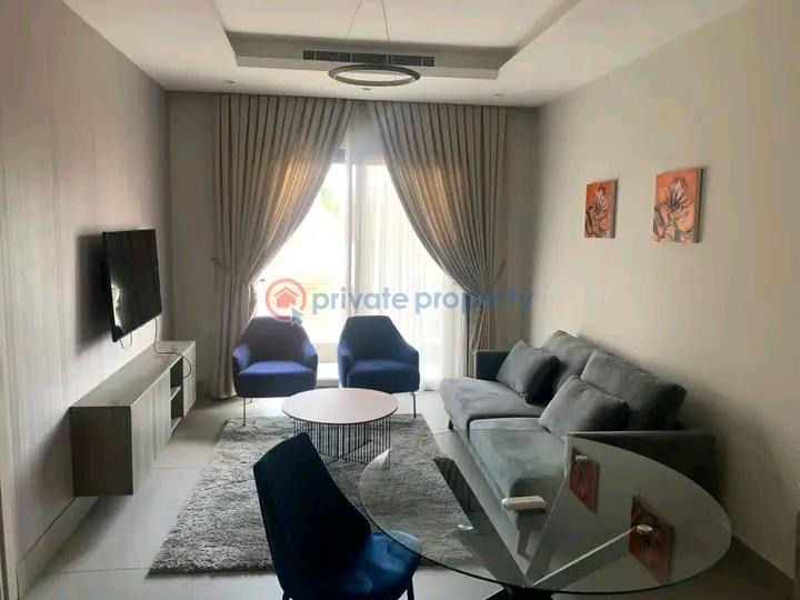 2 bedroom Apartment Short let Cantonments Accra - 2