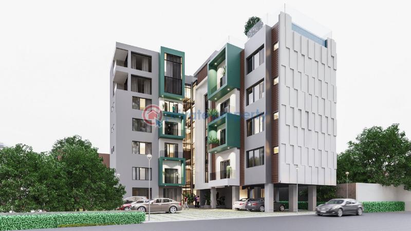 2 bedroom Apartment For Sale Tse Addo Accra - 1