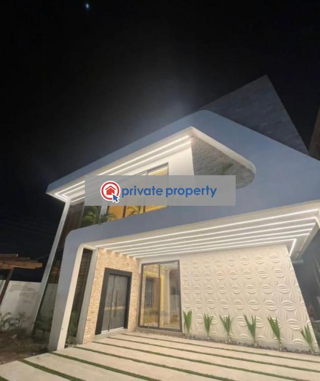 3 bedroom House For Sale Achimota Accra - 2