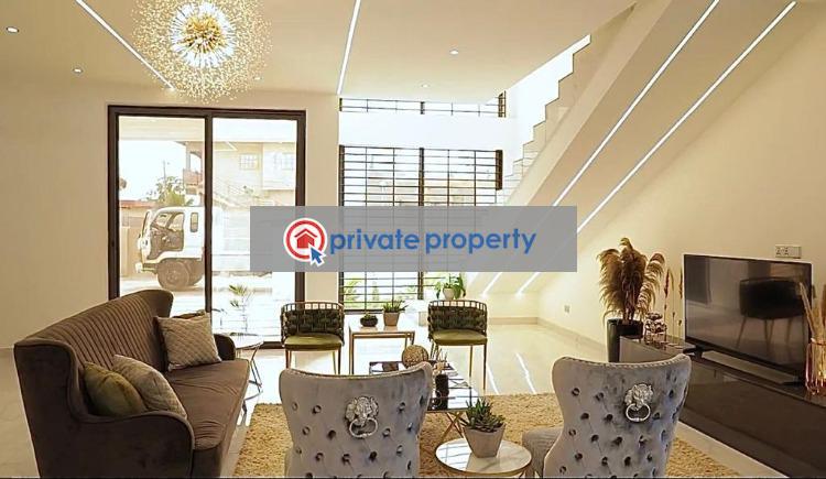 3 bedroom House For Sale Achimota Accra - 8