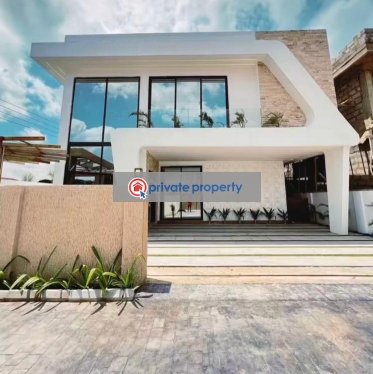 3 bedroom House For Sale Achimota Accra - 1