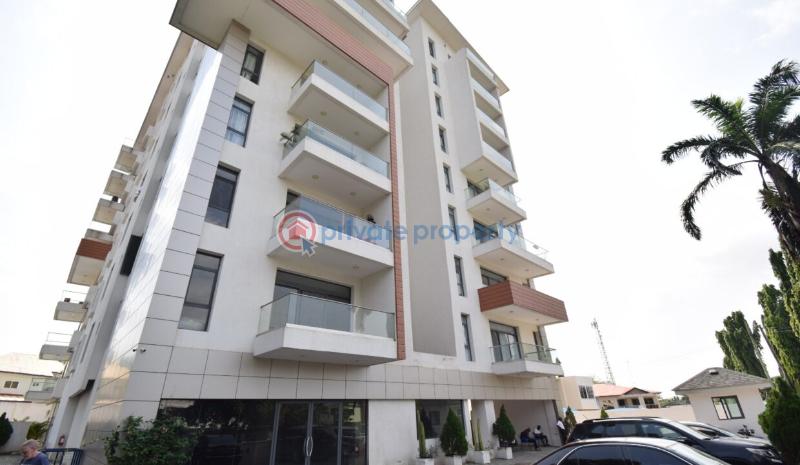 3 bedroom Apartment For Rent Airport Residential Area Accra - 0