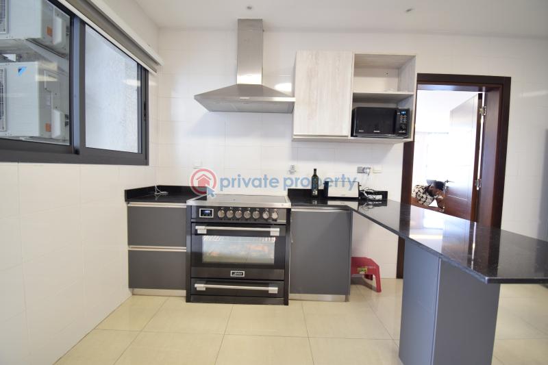 3 bedroom Apartment For Rent Airport Residential Area Accra - 6