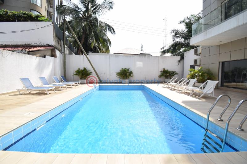 3 bedroom Apartment For Rent Airport Residential Area Accra - 2