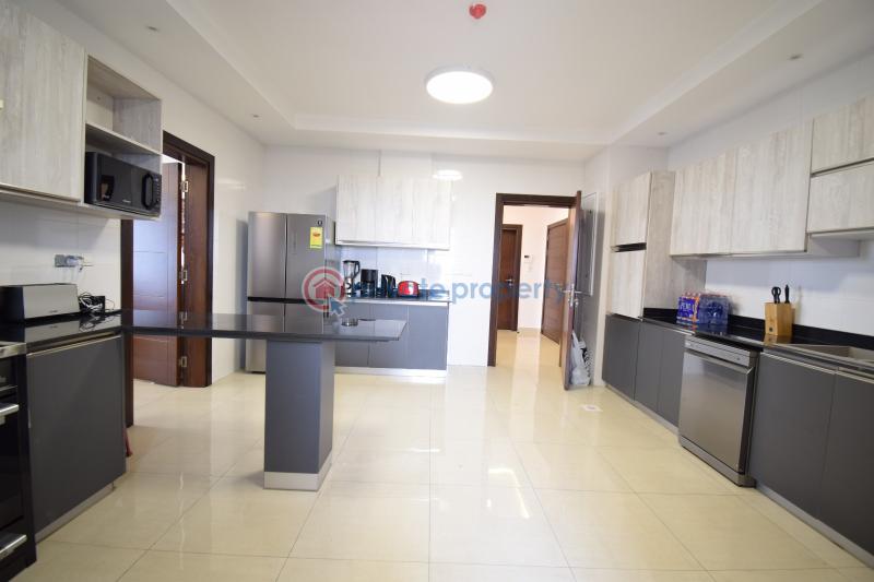 3 bedroom Apartment For Rent Airport Residential Area Accra - 12