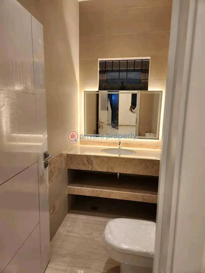 3 bedroom Townhouse For Rent Airport Residential Area Accra - 3