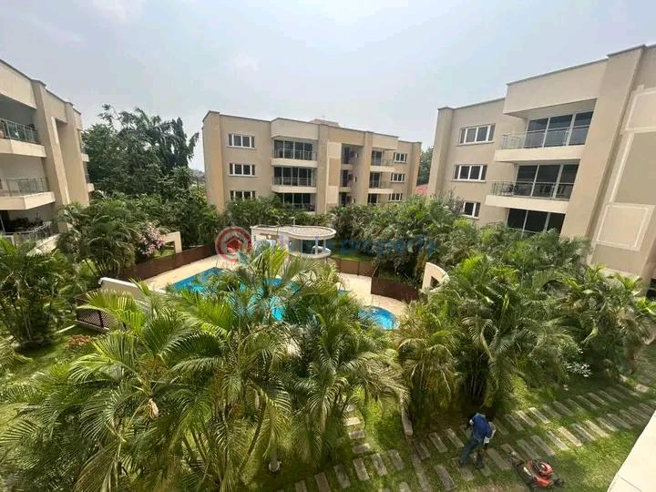 3 bedroom Apartment For Rent North Ridge Accra - 4
