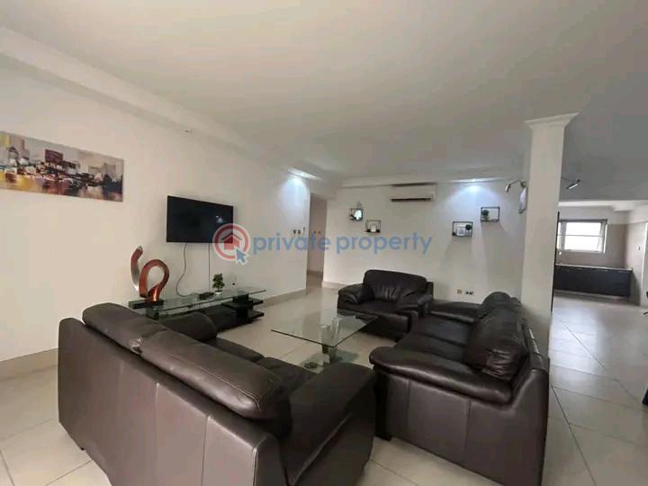 3 bedroom Apartment For Rent North Ridge Accra - 3