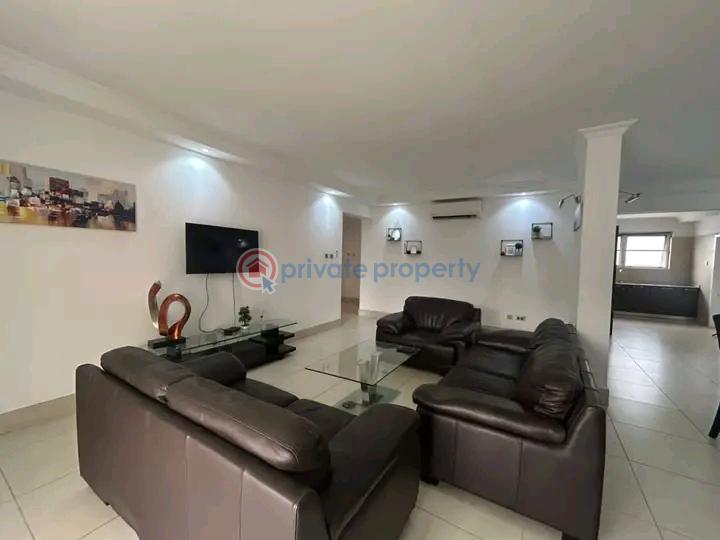 3 bedroom Apartment For Rent North Ridge Accra - 2