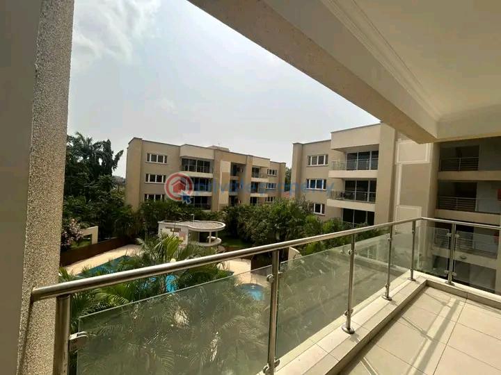 3 bedroom Apartment For Rent North Ridge Accra - 5