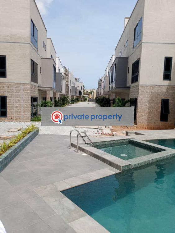 4 bedroom House For Sale &nbsp;near Airport Residential Area Roman Ridge Accra - 11
