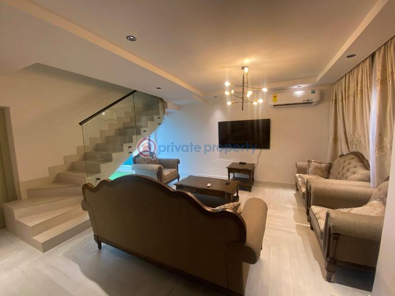 3 bedroom Townhouse Short let Aviation Rd, Accra West Airport Airport Residential Area Accra - 2