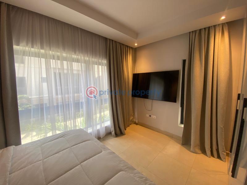 3 bedroom Townhouse Short let Aviation Rd, Accra West Airport Airport Residential Area Accra - 9
