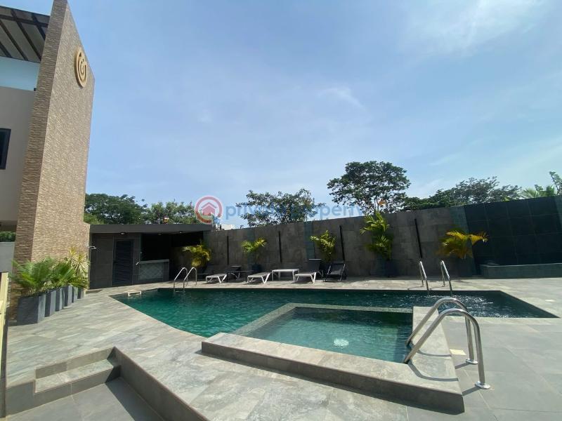 3 bedroom Townhouse Short let Aviation Rd, Accra West Airport Airport Residential Area Accra - 1