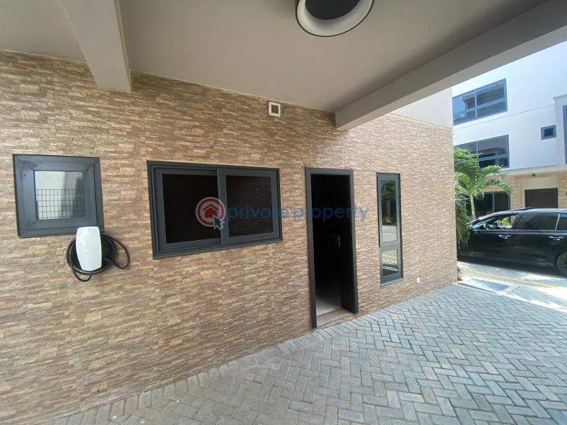 3 bedroom Townhouse Short let Aviation Rd, Accra West Airport Airport Residential Area Accra - 6