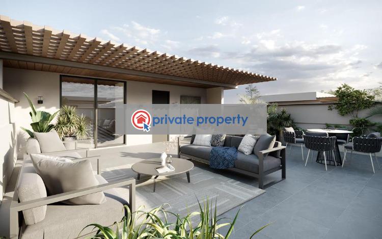 3 bedroom Townhouse For Sale &nbsp;airport Hills East Airport Airport Residential Area Accra - 1