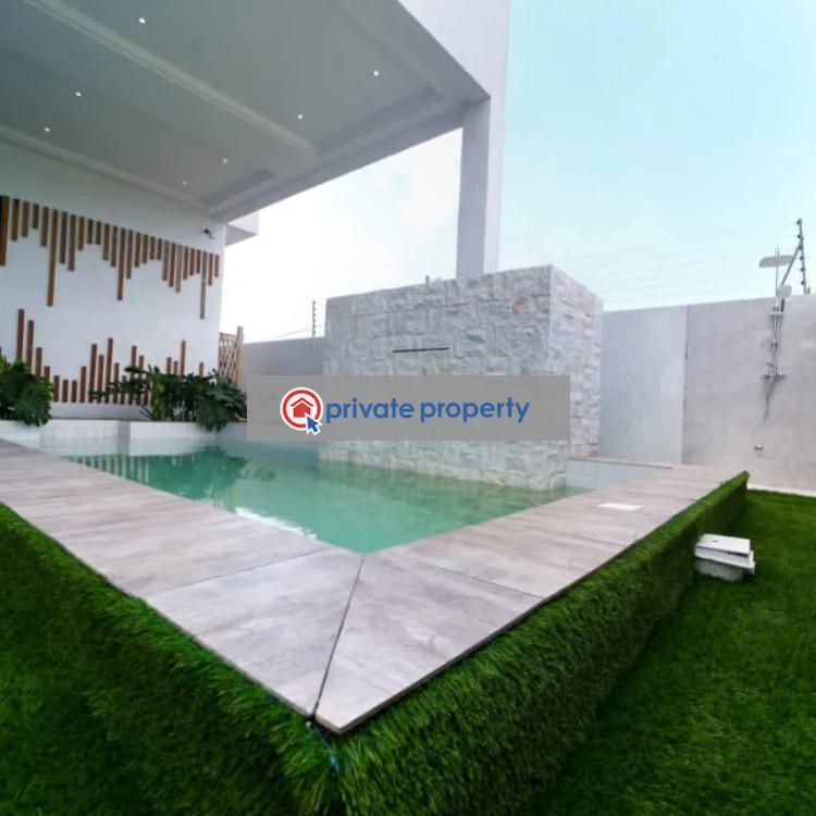 3 bedroom Townhouse For Sale &nbsp;airport Hills East Airport Airport Residential Area Accra - 5