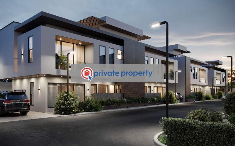 3 bedroom Townhouse For Sale &nbsp;airport Hills East Airport Airport Residential Area Accra - 10