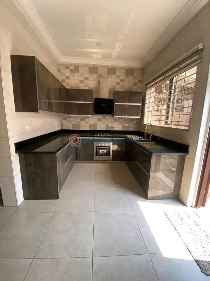3 bedroom House For Rent East Legon Accra - 5