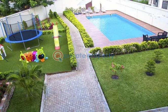 3 bedroom Apartment For Sale Ringway Estates Osu Road Accra - 2
