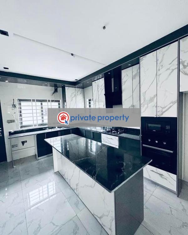 3 bedroom Detached Bungalow For Sale &nbsp;lakeside Estate Greater Accra East Legon Accra - 4