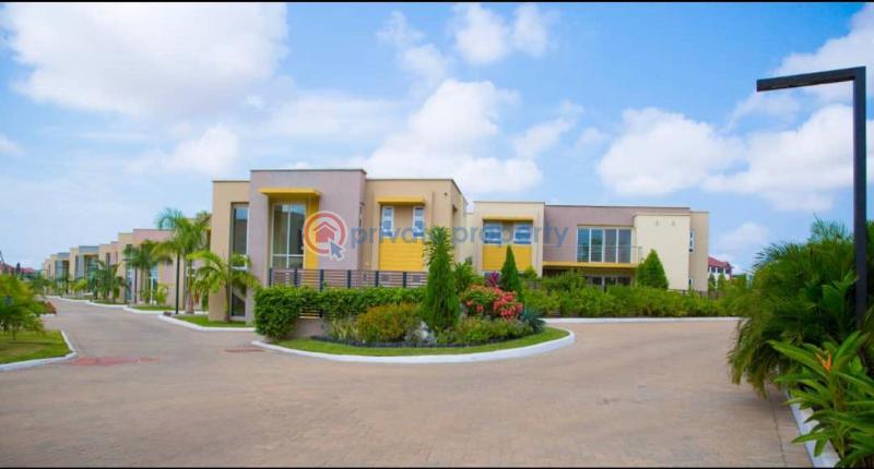 4 bedroom House For Sale Adjiriganor Adjiringanor East Legon Accra - 2