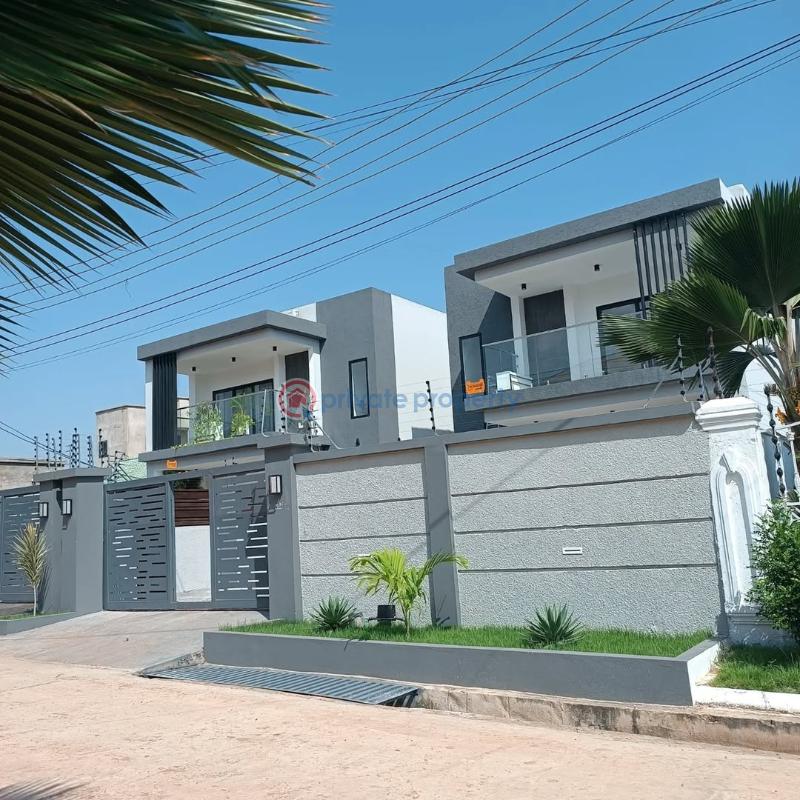 4 bedroom House For Sale Adjiriganor Adjiringanor East Legon Accra - 0