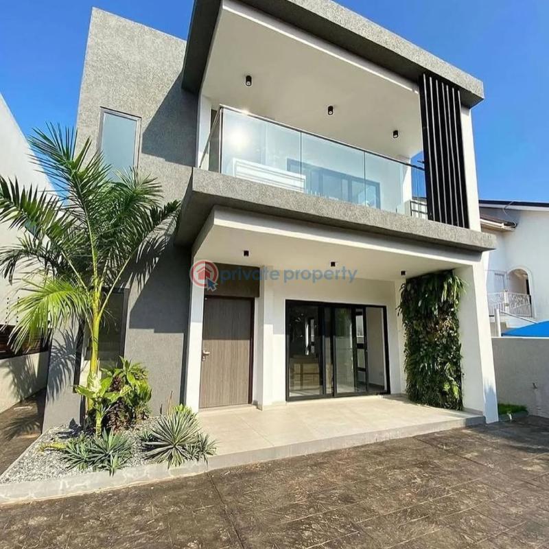 4 bedroom House For Sale Adjiriganor Adjiringanor East Legon Accra - 1
