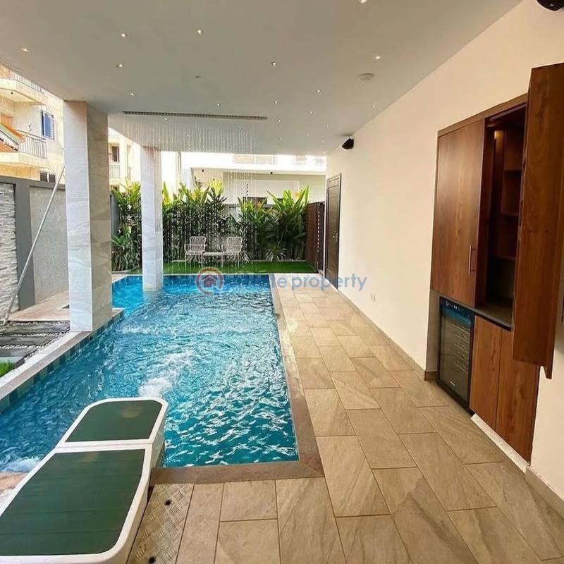 4 bedroom House For Sale Adjiriganor Adjiringanor East Legon Accra - 4