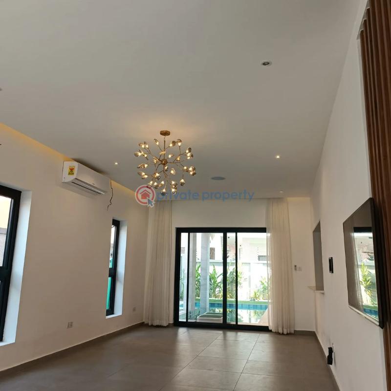 4 bedroom House For Sale Adjiriganor Adjiringanor East Legon Accra - 17