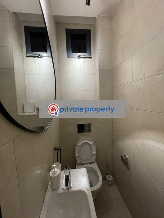 4 bedroom Townhouse For Sale &nbsp;near Airport Residential Area Roman Ridge Accra - 7