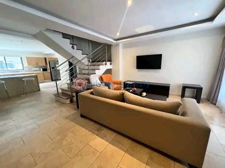3 bedroom Apartment Short let Cantonments Accra - 1